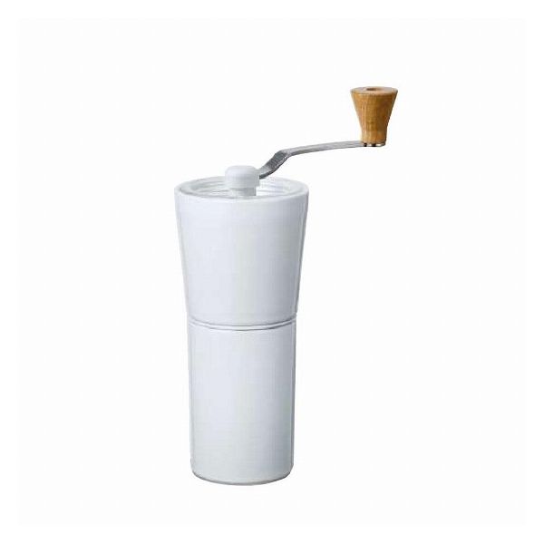 ハリオ HARIO Simply HARIO Ceramic Coffee Grinder S-CCG-2-W