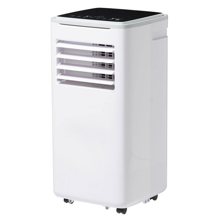 楽天市場】広電 KODEN 移動式クーラー 冷風 除湿 送風 リモコン付 廃熱