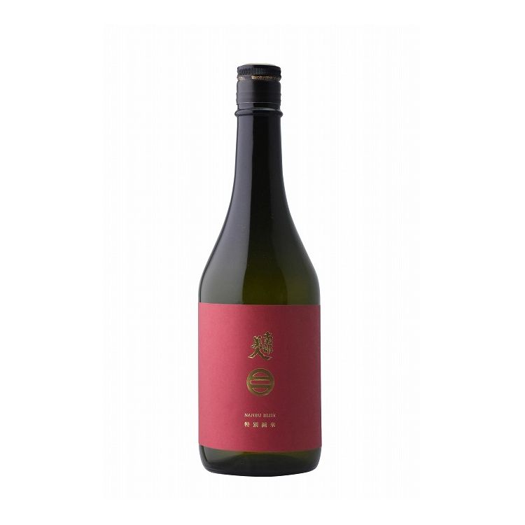 【ケース販売12本入り】南部美人 特別純米酒 720ml 清酒 日本酒 地酒 お酒 純米 東北 岩手 四合 瓶 なんぶびじん 南部杜氏 酒蔵 辛口 食事 食卓 和食 日本食 まとめ買い まとめ売り お徳用(代引不可)【送料無料】|リコメン堂