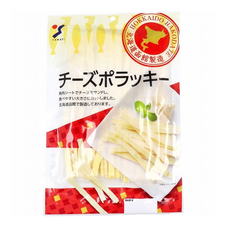 北海道仕込みチーズポラッキー 215g 【SALE／88%OFF】