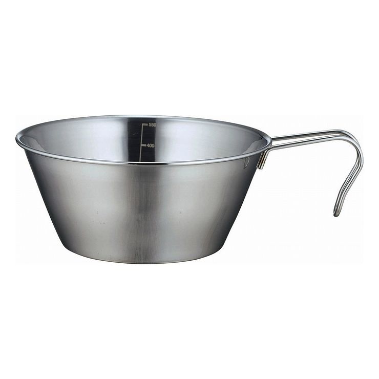 カクセー SOLA シェラカップ3pcs PP-09 アウトドア バーベキュー BBQ キャンプ 登山 スキー【送料無料】画像