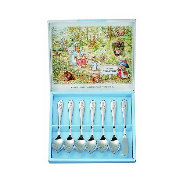 楽天市場】ピーターラビット コーヒー・バター7PCS K20188216