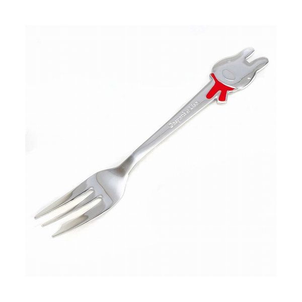 楽天市場】リサとガスパール ケーキフォーク リサ/ガスパール