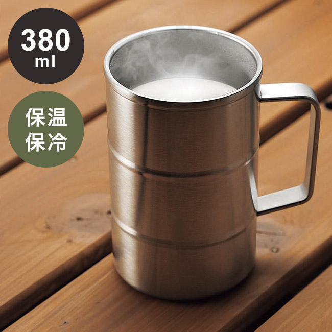 ＭＫＴ「世界に一つだけのドラム缶」 ステンレスドラム缶オープン缶 KD-050B JFE 容器・缶