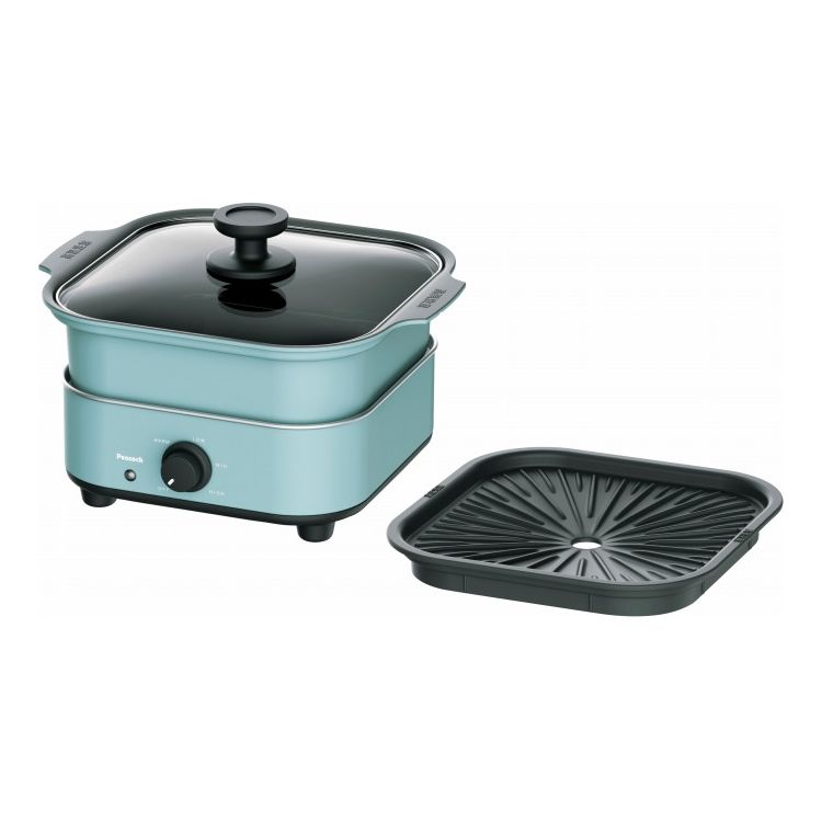 コンパクトグリル鍋 ピーコック WGV-A60ASM ギフト プレゼント(代引不可)【送料無料】
