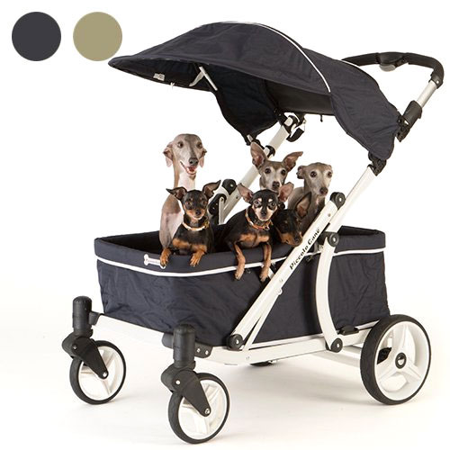 楽天市場】ピッコロカーネ タント2 ペットカート 多機能 フレーム