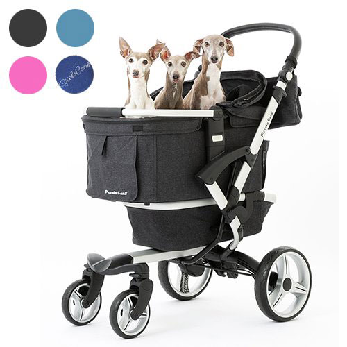 楽天市場】ピッコロカーネ タント2 ペットカート 多機能 フレーム