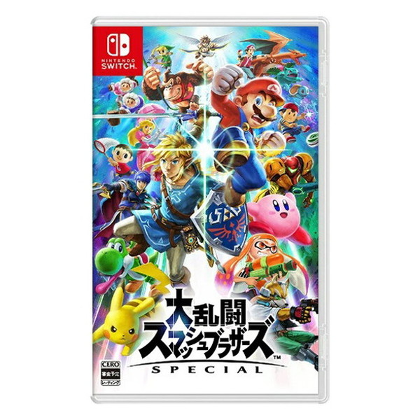 Nintendo Switch　スマッシュブラザーズセット③ 61TADeHmJQL._UF1000,1000_QL80_.jpg