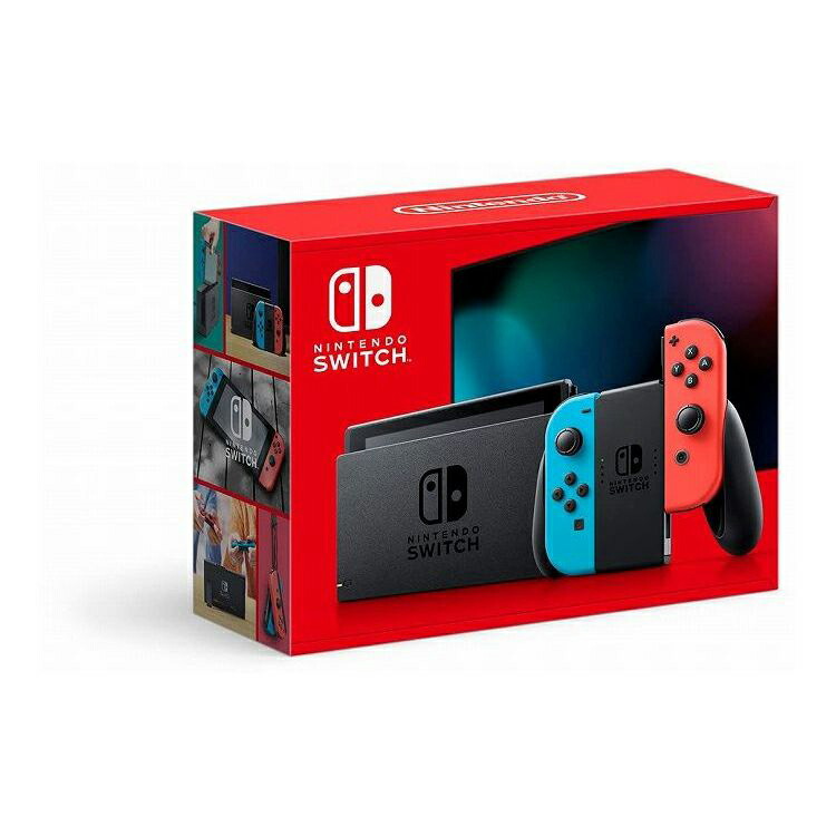 Nintendo Switch 本体 紫 黄 ニンテンドースイッチ Nintendo Switch 「Nintendo Switch有機ELモデルJoy-Con(L