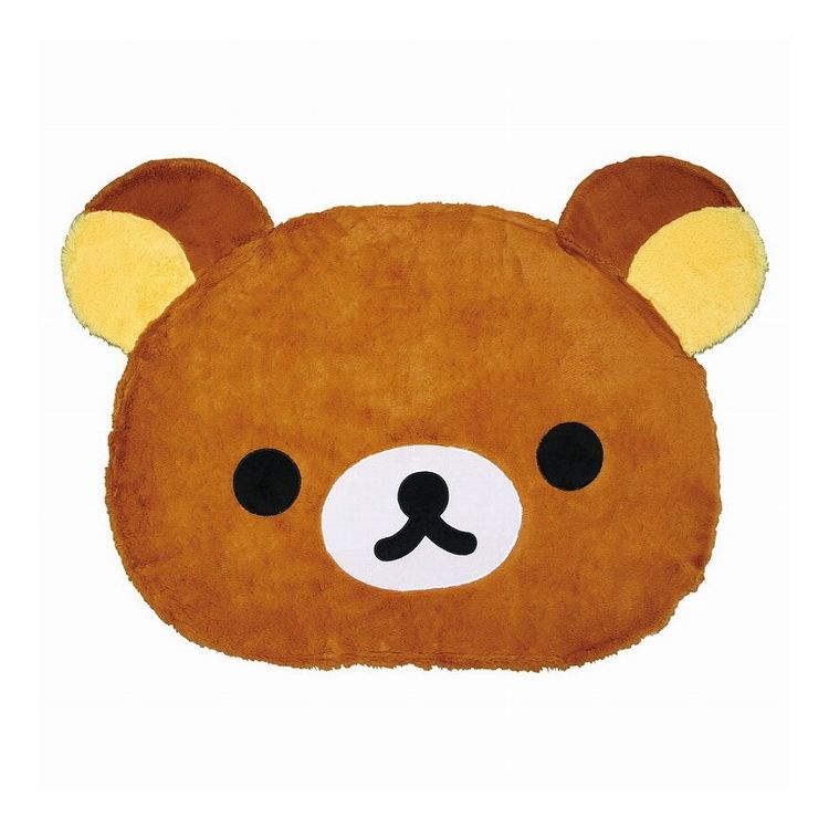 ラグ　リラックマ　しろ色 ラグ リラックマ しろ色 20Colors~4Seasons~