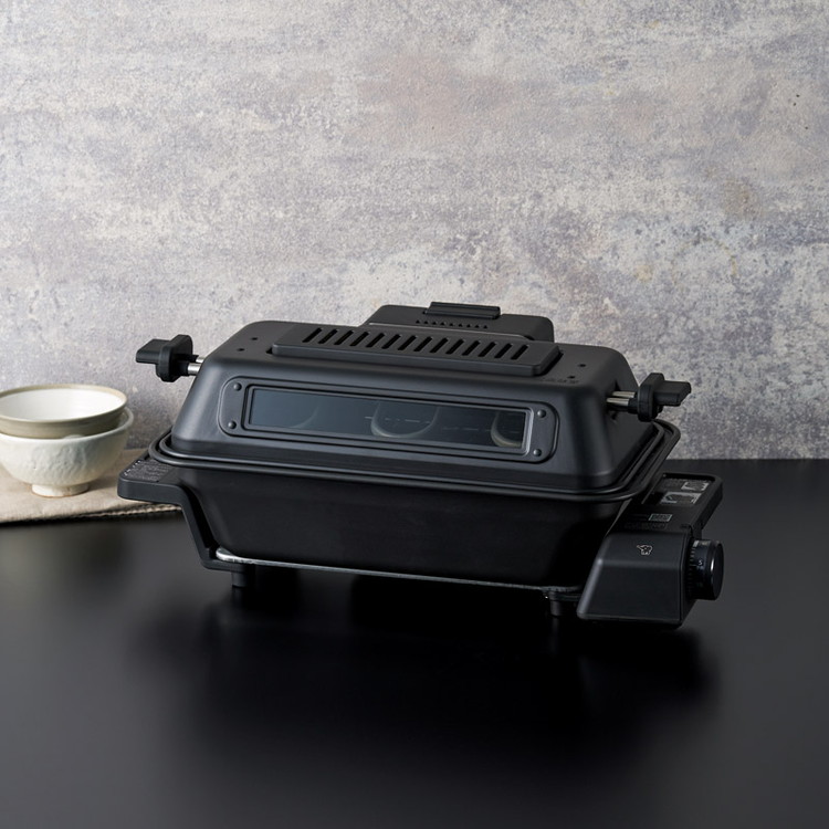 象印 ZOJIRUSHI EF-WA30 [マルチロースター チャコール] マルチロースター EF-WA30｜キッチン家電｜商品情報｜象印マホービン