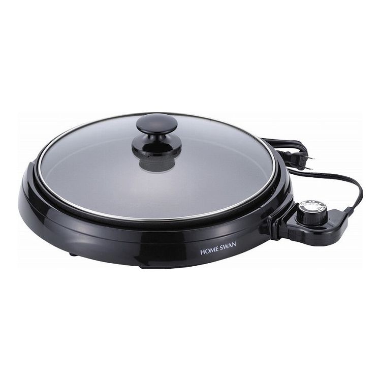 ホームスワン 食べきりホットプレート SHP-28(代引不可)【送料無料】 楽天市場】ホームスワン 食べきりホットプレート SHP-28(代引不可
