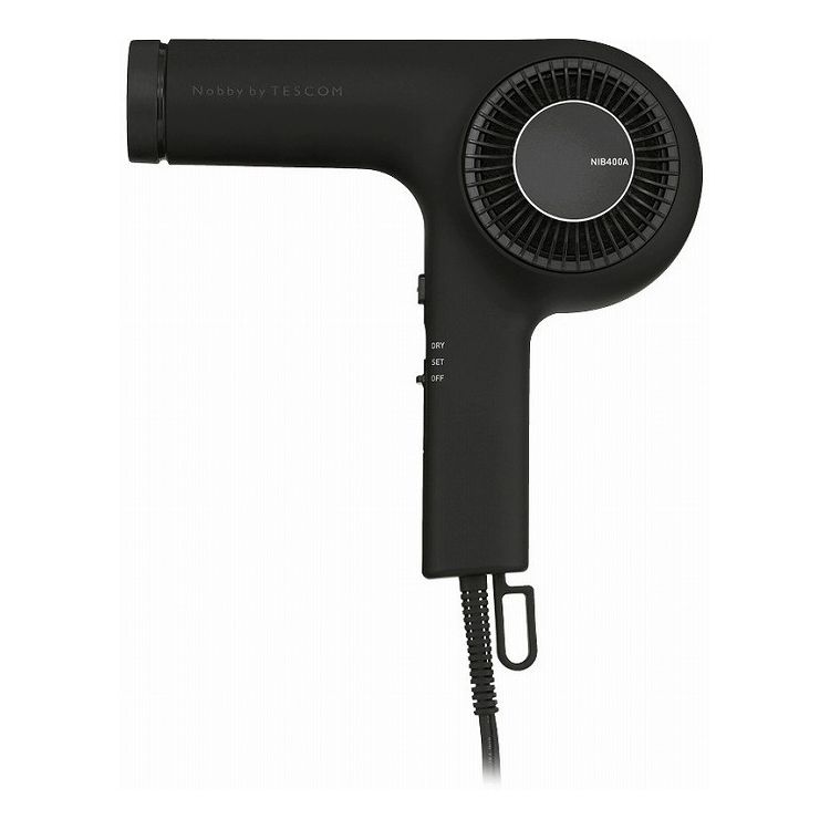 ノビーバイテスコム ハンド・ドライヤー ブラック NIB400A-K(代引不可)【送料無料】 楽天市場】ノビーバイテスコム ハンド・ドライヤー ブラック NIB400A-K