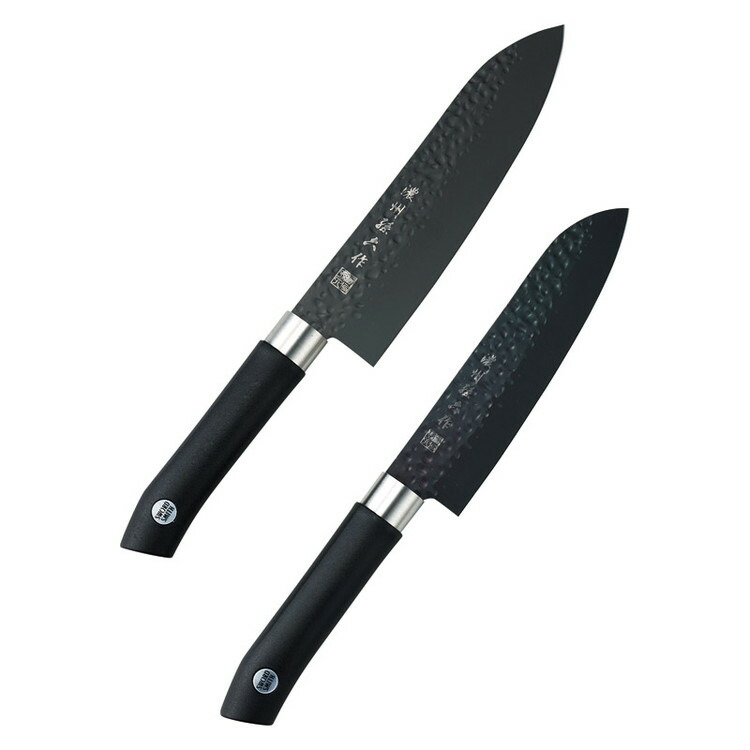 楽天市場】「藤十郎作」ステンレス包丁4点セット ステンレス刃物鋼