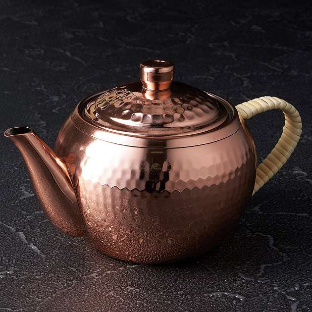 後手急須ストレーナー付 食楽工房 和陶器 CB546S(代引不可)【ポイント10倍】【送料無料】