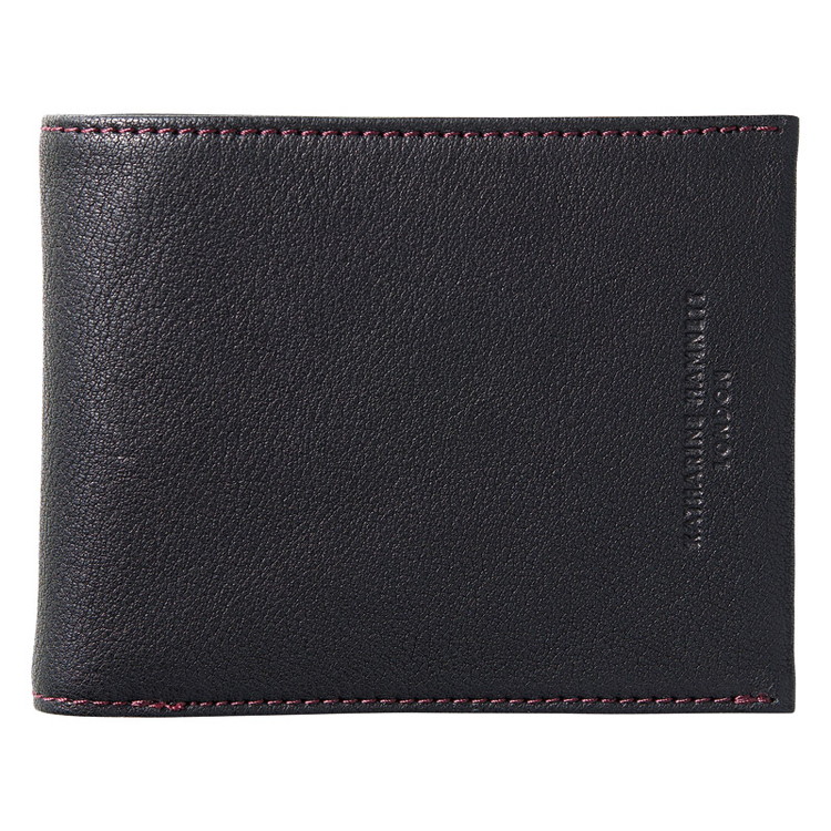 マルセル中ベラ札入れ キャサリン ハムネット ロンドン 財布 K52015-10(代引不可)【ポイント10倍】【送料無料】