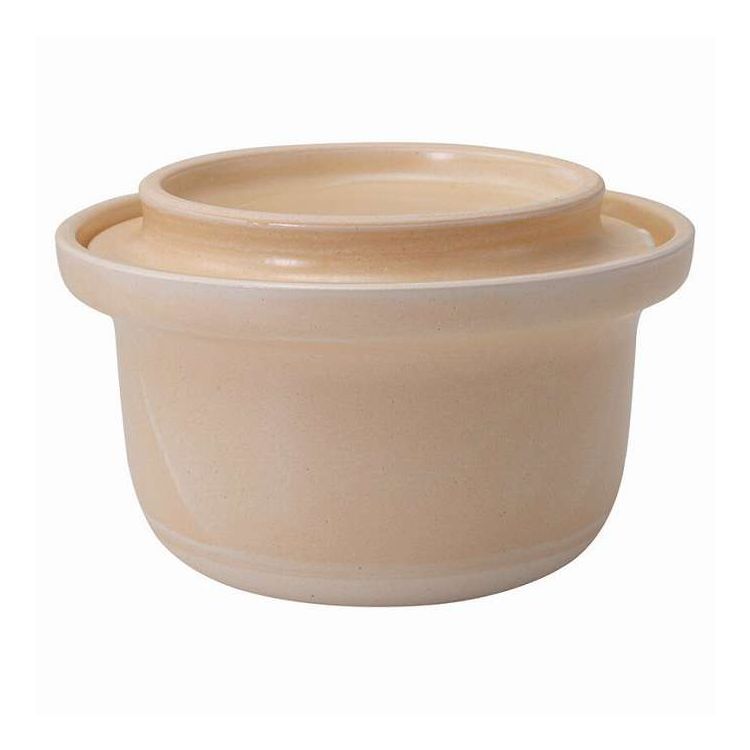ポタリークッカー cotocoto COOKER 波佐見焼 オークル 25614/3/6/5 ギフト プレゼント(代引不可)【ポイント10倍】【送料無料】 12,446円