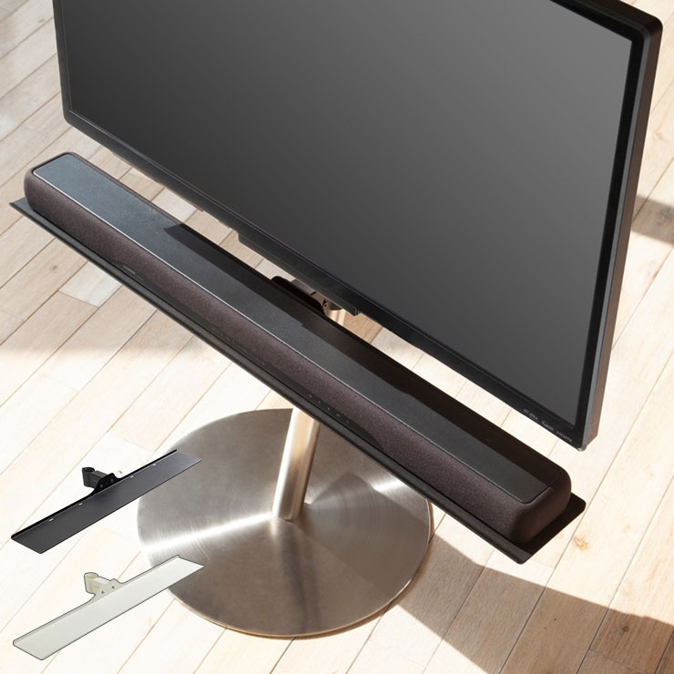 WALL インテリア テレビスタンド anatairo 幅95 レギュラータイプ ハイタイプ対応 Mサイズ 壁寄せ テレビ台 専用 サウンドバー(代引不可)【送料無料】｜リコメン堂
