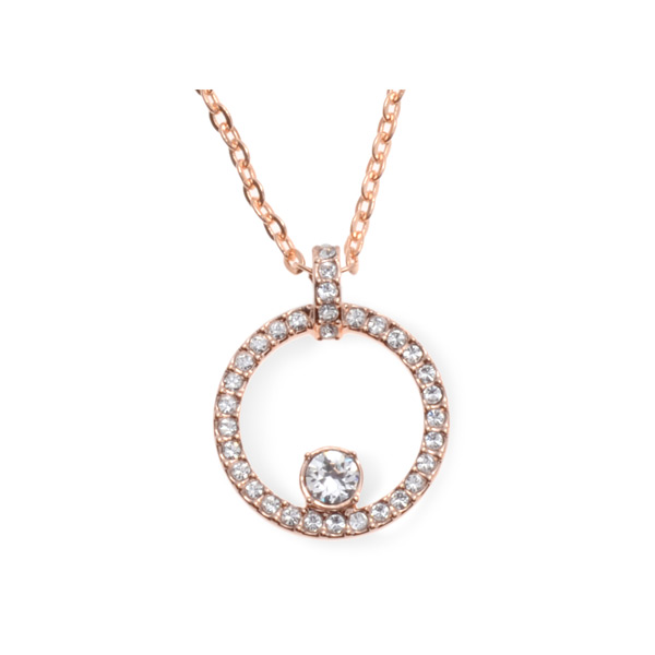 全日本送料無料 楽天市場 スワロフスキー Swarovski ネックレス レディース ピンクゴールド リコメン堂 格安人気 Astrapisecurity Gr