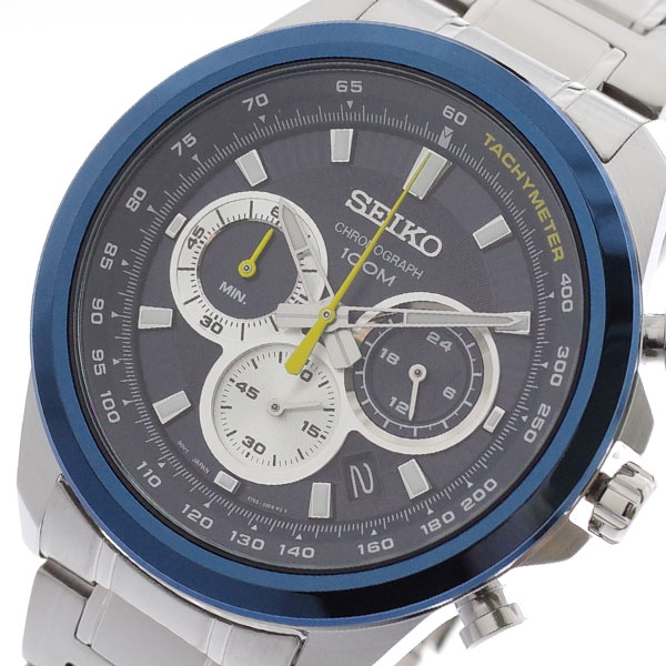 安い 楽天市場 セイコー Seiko 腕時計 メンズ Ssb251p1 クォーツ ネイビー シルバー ネイビー 送料無料 リコメン堂 激安特価 Www Masterworksfineart Com