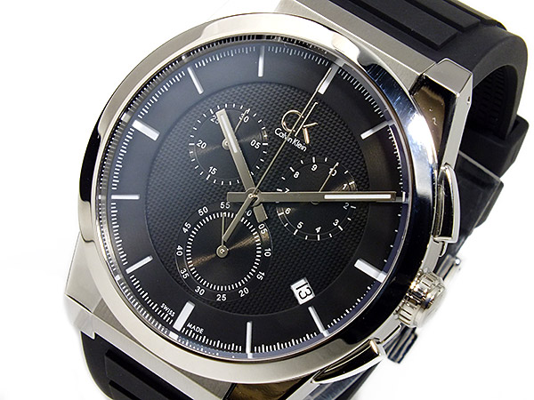 楽天市場 カルバン クライン Calvin Klein ダート クォーツ メンズ 腕時計 時計 K2s371d1 リコメン堂