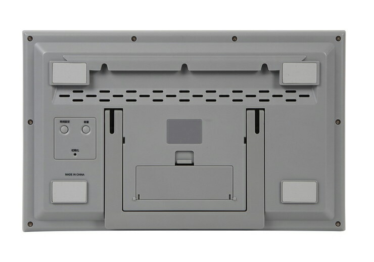 ノア精密MAGマグ大型タイマータイムスケールTM-606WH-Z掛け置きタイマーカウントダウン温度湿度学校会議仕事【送料無料】