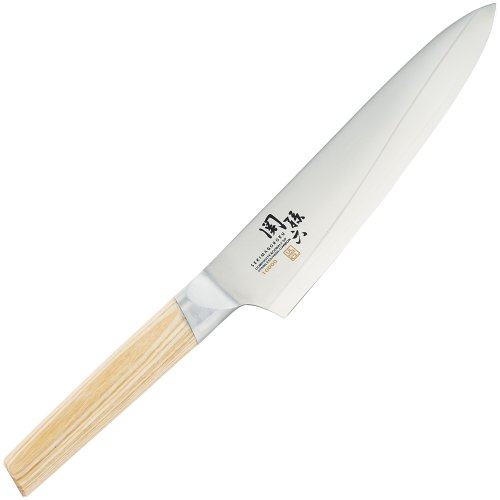 貝印 【名刀の極み 関孫六 シリーズ】 関孫六 10000CL 牛刀 180mm AE-5255【送料無料】