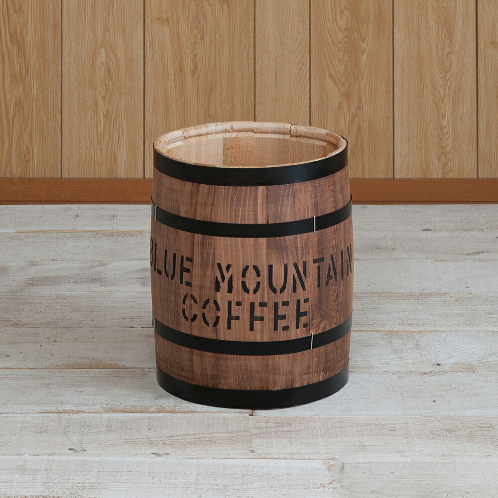 楽天市場】国産木樽 中サイズ ブラウン たる タル 木樽 プランター