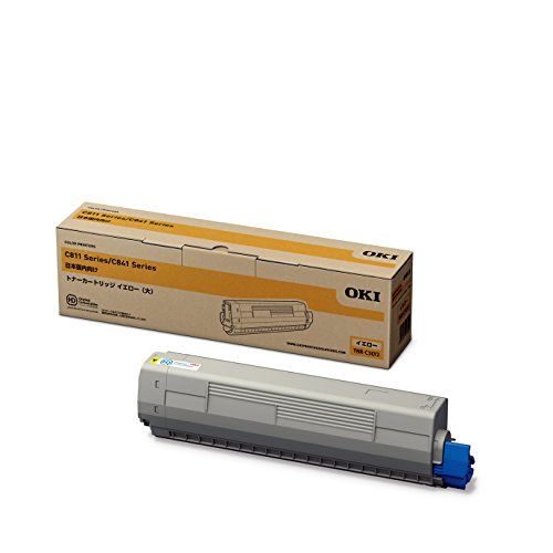 OKI 沖データ トナー TNR-C3LY2【大容量】 印字枚数 10000枚(代引不可)【送料無料】|リコメン堂