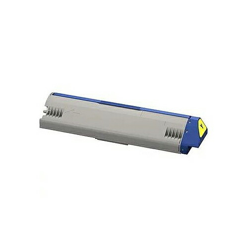 OKI 沖データ トナー TNR-C3RY2:イエロー 印字枚数10000枚 (代引不可)(代引不可)【送料無料】