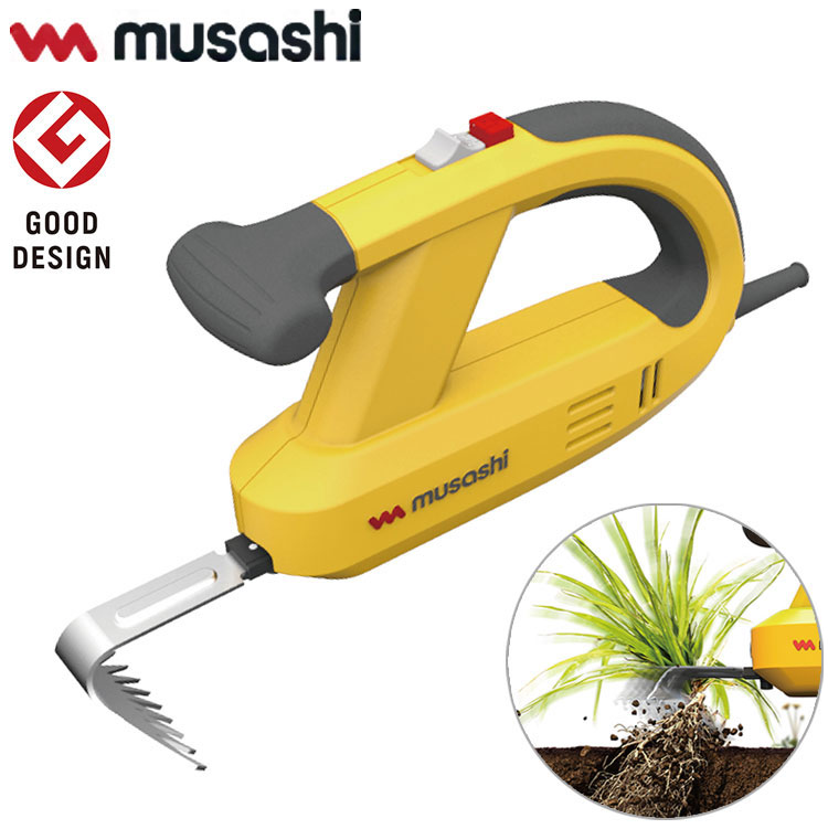 ムサシ　電動草抜き機WE-700 oo-3090227.jpg