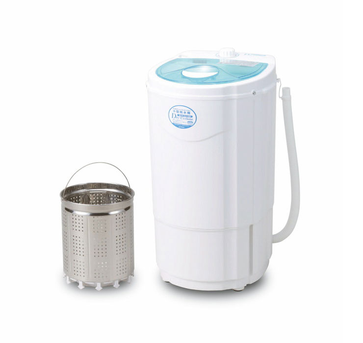 楽天市場】ビーカム 家庭用 小型脱水機 BDS-3.0SBR ドライサイクロン