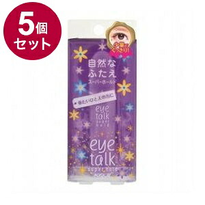 【単品5個セット】 アイトーク スーパーホールド 6ml コージー本舗【ポイント10倍】【送料無料】
