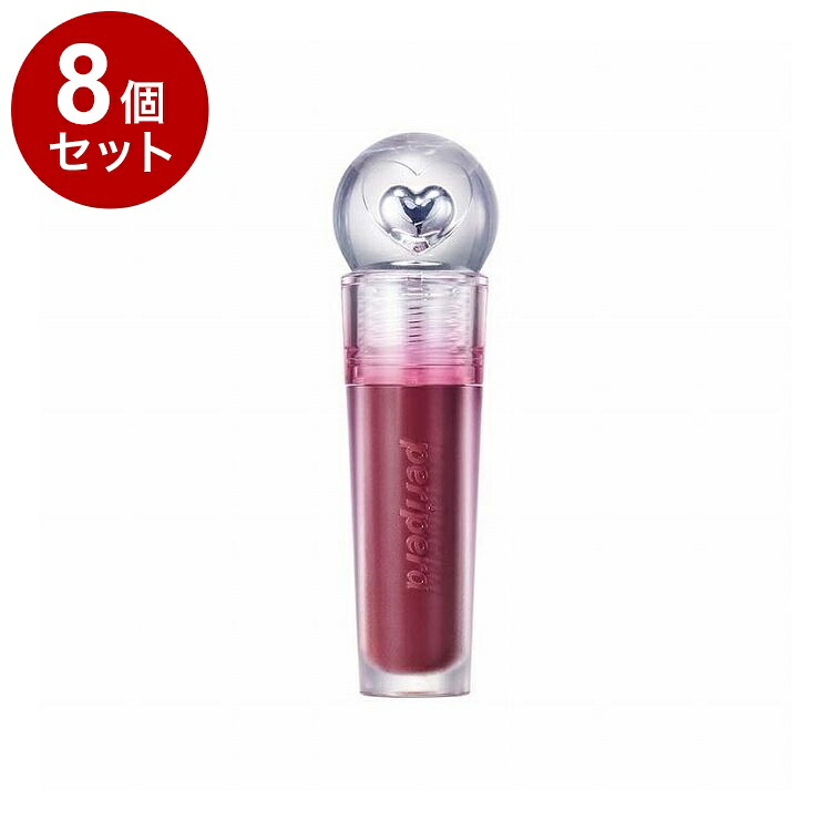 【単品8個セット】 ペリペラ ジェラブルティント 05 クールラッククールラック リップティント メイクアップ【ポイント10倍】【送料無料】｜リコメン堂