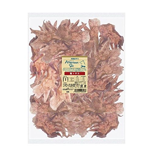 ジャンプ アフタヌーングー鶏トサカ 500g【送料無料】