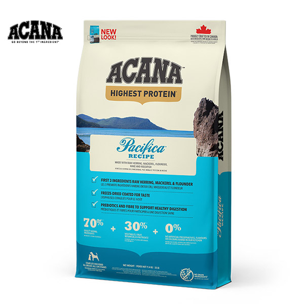 アカナ パシフィカドッグ 11.4kg ACANA 犬用 いぬ用 フード ドッグフード ペットフード【送料無料】｜リコメン堂