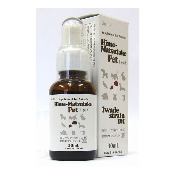 シエン ヒメマツタケ ペット 30ml【ポイント10倍】【送料無料】