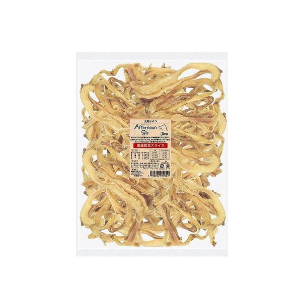 ジャンプ アフタヌーングー 国産豚ミミスライス 1kg【ポイント10倍】【送料無料】