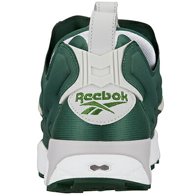reebok pump fury racing green