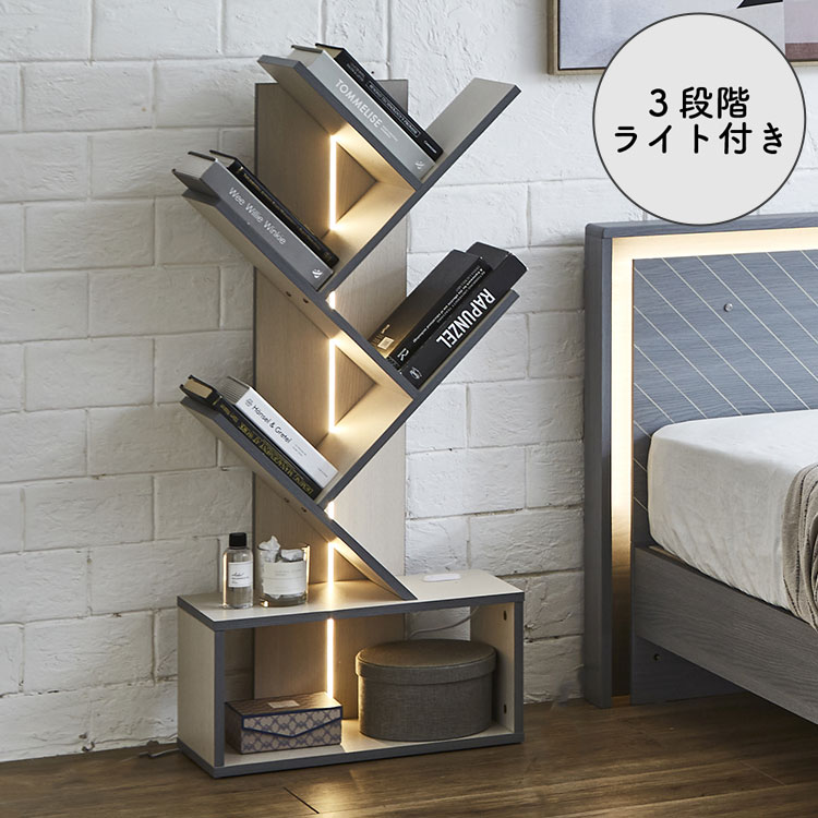 プリンセス❤　スライド 　4段ブックシェルフ　【新品未使用】 △予約：2026年2月末入荷予定△ スノーホワイトプリンセス プチROCOCO