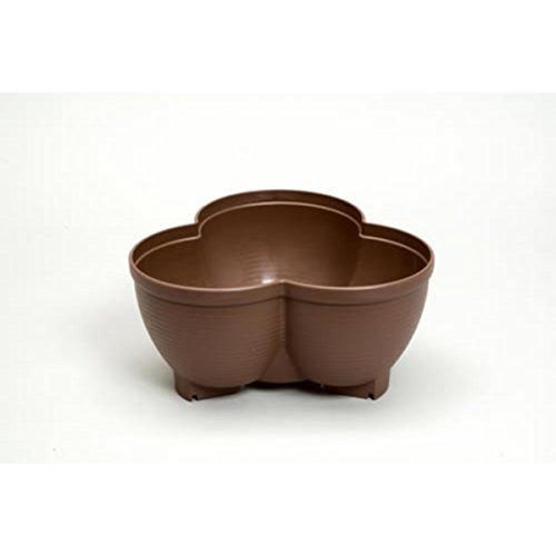 楽天市場】(まとめ) プラスチック製 植木鉢/ポット 【輪鉢 8号 楽天市場】(まとめ) プラスチック製 植木鉢/ポット 【輪鉢 8号