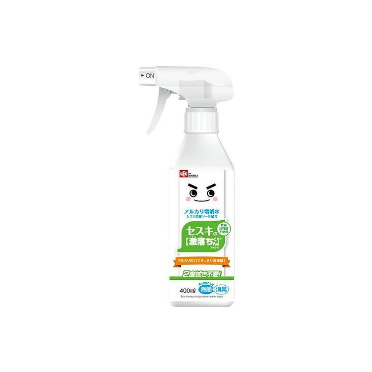 最大49%OFFクーポン レック 激落ちくん セスキの激落ちくん 400ml S00546 qdtek.vn