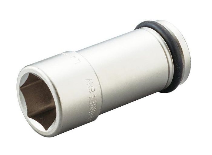 前田金属工業 TONE(トネ) インパクト用ロングソケット 差込角19.0×46mm 100mm 6NV-46L【送料無料】