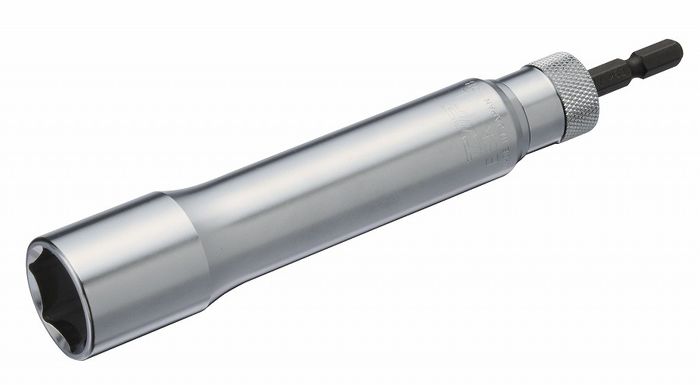 トップ工業 TOP(トップ) 電動ドリル用替軸ソケット ロングタイプ 24mm ESK-24L【送料無料】