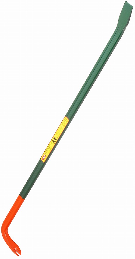 バクマ工業 バクマ 平バール 900mm【送料無料】