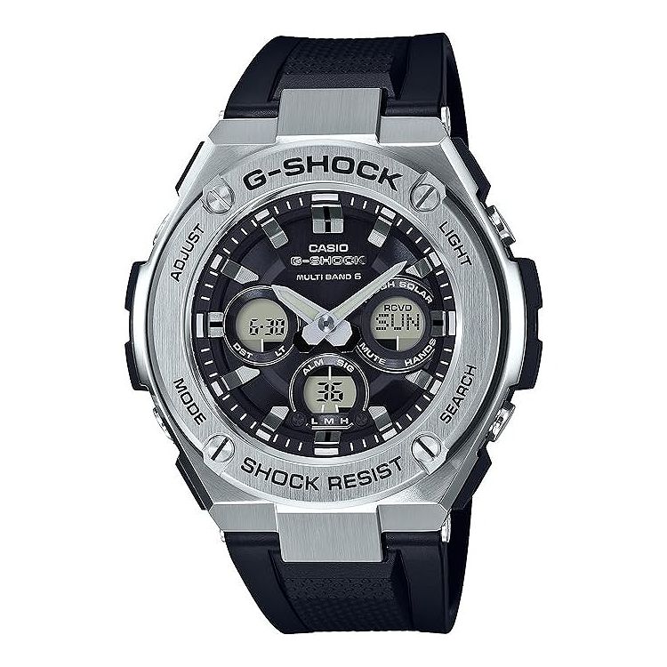 【国内正規品】 G-SHOCK Gショック GST-W310-1AJF ブラック カシオ CASIO ジーショック メンズ【ポイント10倍】【送料無料】