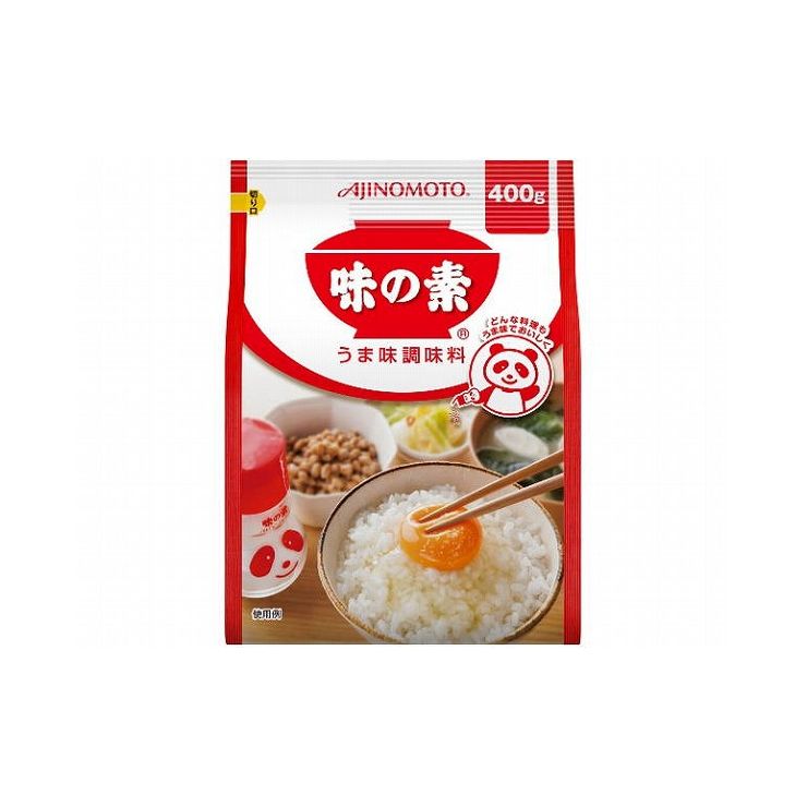 Web限定 楽天市場 まとめ買い 味の素 うまみ調味料 味の素 袋 400g X10個セット 食品 業務用 大量 まとめ セット セット売り 代引不可 送料無料 リコメン堂 肌触りがいい Lexusoman Com