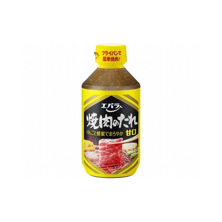 【まとめ買い】 エバラ 焼肉のたれ 甘口 300g x12個セット 食品 セット セット販売 まとめ(代引不可)【送料無料】