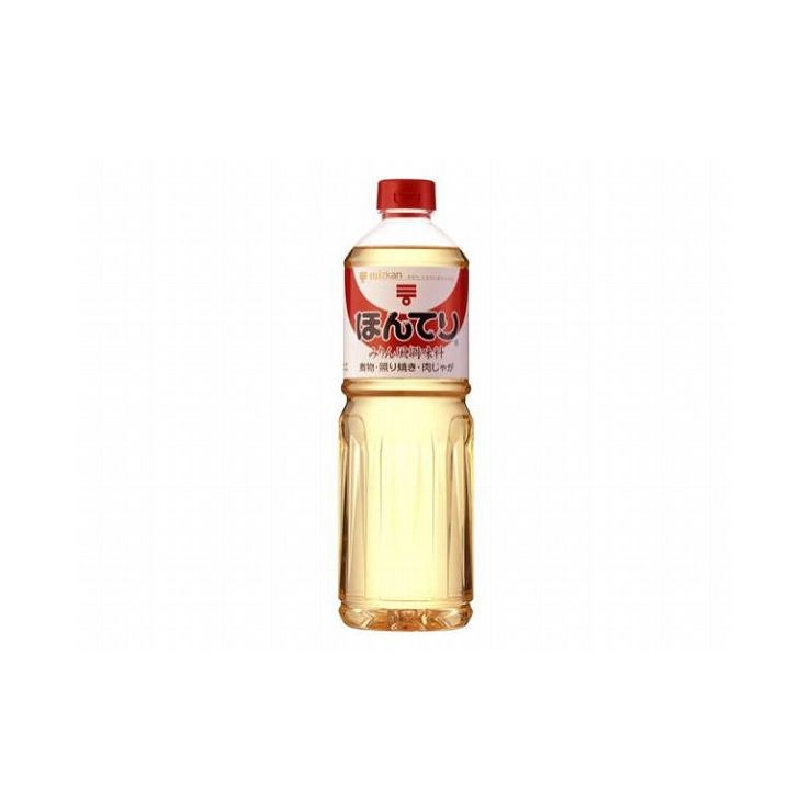 ほんてり Amazon.co.jp: ミツカン ほんてり みりん風調味料 1000ml : 食品