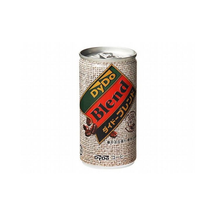 【まとめ買い】 ダイドー ブレンドコーヒー 缶 185g x30個セット まとめ セット まとめ販売 セット販売 業務用(代引不可)【送料無料】